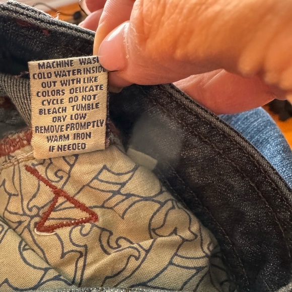 Cabi Classic Boot cut Flare Women's Jeans size 14 - Picture 4 of 7